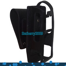 Leather Carrying Case Bag For Motorola MTP3100 MTP3150 MTP3200 With Belt Clip