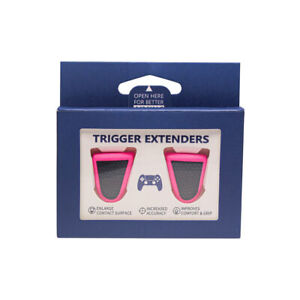 L2 R2 Trigger Extender , Analog Extender Button Kit  Compatible with PS5