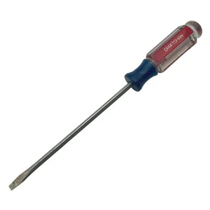 Vtg Craftsman 3/16'' Flathead Slotted Screwdriver 41577 Q WF USA Made 6" Shaft - Picture 1 of 10