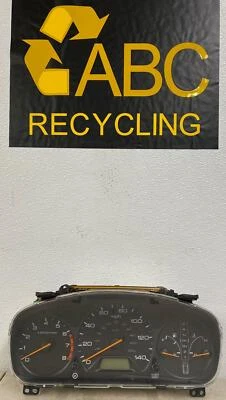 Medidores de velocímetro 1999 2000 Honda Odyssey painel de instrumentos - Imagem 1 de 4