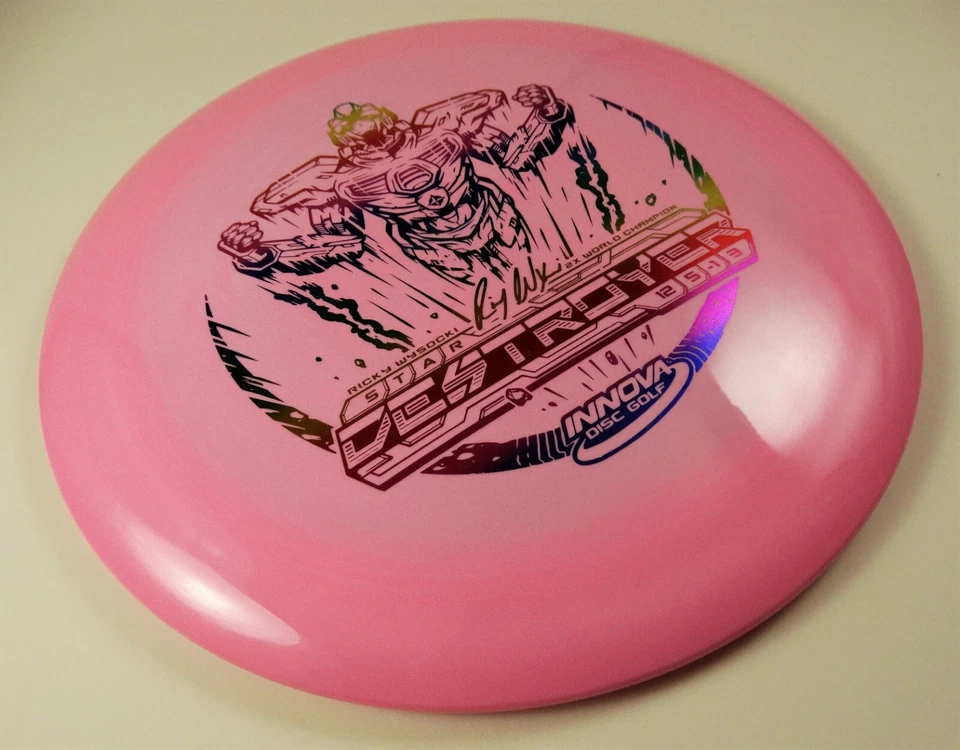 Innova Disc Golf Star Sockibot Destroyer Distance Driver - Image 1 of 1