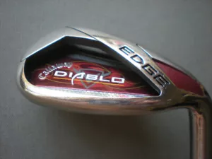 CALLAWAY DIABLO EDGE GRAPHITE STIFF Sand Wedge - Picture 1 of 6