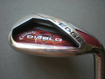 CALLAWAY DIABLO EDGE GRAPHITE STIFF Sand Wedge - Image 1 of 4