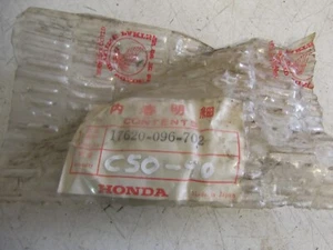 HONDA 50 70 90 FUEL CAP VGC NEW OLD STOCK - Picture 1 of 4