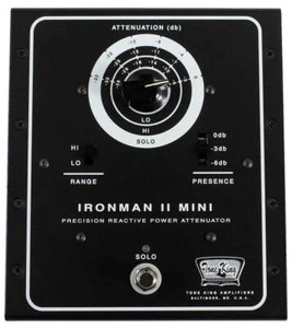 Tone King Ironman II Mini Attenuator - Picture 1 of 1