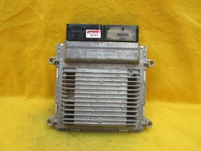 Módulo de control informático motor Hyundai Elantra 12 2012 ECM ECU PCM Foto 1 de 4