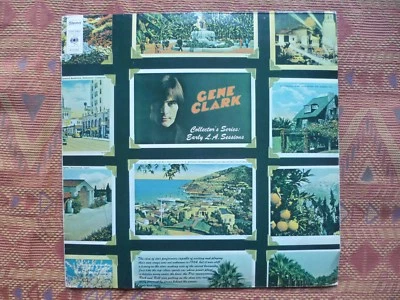 GENE CLARK - Collectors Series ( LP - Holland - CBS - Excellent ) - Image 1 of 3