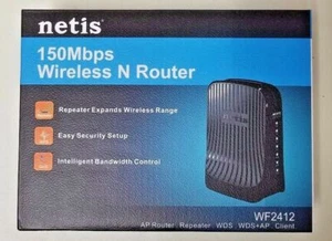 Netis WF2412 WLAN N150 Router - Bild 1 von 5