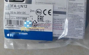 1 Stück NEU für Omron E3FA-LN12 Lichtschranke Sensor - Bild 1 von 3