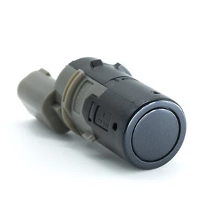 Parksensor 5er BMW E60 E61 PDC vorne Carbonschwarz 416 NEU - Afbeelding 1 van 3