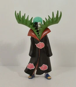 Figura de acción negra Zetsu Akatsuki tortuga de 5" Naruto Shonen Jump Shippuden - Imagen 1 de 2