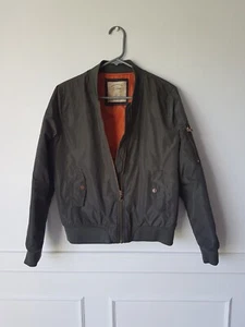 WOMEN'S/GIRLS OLIVE GREEN,UK MED," CI SONO" ORIGINAL, V.G.C. - Picture 1 of 16