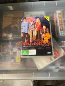 A Family Reunion ex-rental region 4 DVD (2013 drama tv movie) vgc t1616 - Picture 1 of 1