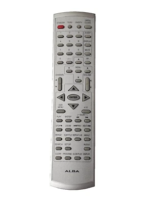 Mando a distancia original para Alba TVD3450 Foto 1 de 4