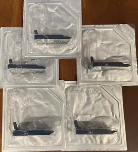 5 bolígrafos de repuesto para grabadoras de gráficos Honeywell - azul 4618 7001-001 - Imagen 1 de 3