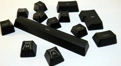 Ersatz-Tasten für Logitech G910 Spectrum Gaming Tastatur. Taste bitte auswählen! - Bild 1 von 4