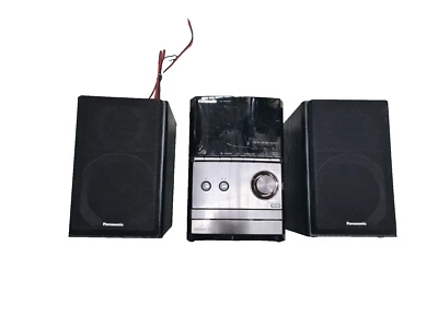 Panasonic SA-PM500 CD Stereo System USB 10cm PP Mica Sub - Image 1 of 4