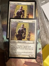 4x Precinct Captain Mint/NM Return To Ravnica MTG Free Shipping
