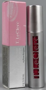 Lápiz labial T.LeClerc desgaste para labios y mejillas 03 rosa búlgaro brillo labial 4 ml K14-15 - Imagen 1 de 2