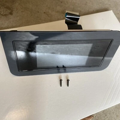 HP PageWide MFP 377DW Display Touchscreen Genuine Used Tested! - Image 1 of 4