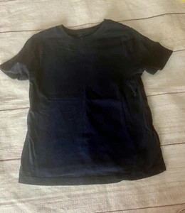 Old Navy Kids 5T Navy Tee - Picture 1 of 4