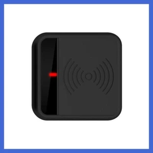 Weatherproof IP68 EM 125KHz Proximity WG26/34 RFID Access Control Card Reader - Imagen 1 de 9