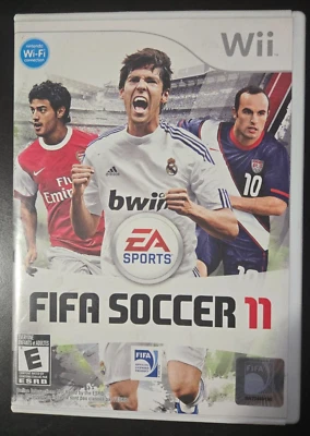 FIFA Soccer 11 - Nintendo Wii - EA Sports - Image 1 of 4
