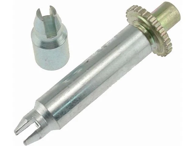 Conjunto de tornillo de ajuste de freno de tambor trasero izquierdo 74ZJ52J para GMC K1500 Suburban Foto 1 de 1