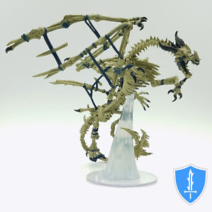 Dragonbone Golem - Fizban's Treasury of Dragons #39 D&D Icons of the Realms Huge