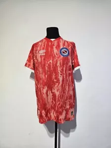 Argentinos Juniors soccer jersey Umbro 2022/2023 Size M match worn - Picture 1 of 6