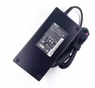 Acer 180W AC Adapter Power Predator Triton 300 SE PT314-51s-70CS PT314-51s-57YJ - Image 1 of 4