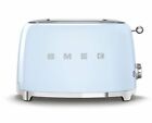 SMEG Toaster 2-Schlitz-2-Scheiben-Toaster Kompakt Auswahl Farbe TSF01