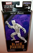 Marvel Legends Series Black Panther Hatut Zeraze 6  Action Figure BAF ATTUMA NEW