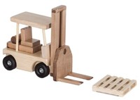 1Pcs Wood Plate for Six-Sided Painting Building Block Wood Pallet 12cm X 12cm HV