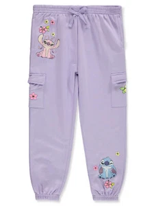 Disney Lilo & Stitch Girls' Joggers - Picture 1 of 3