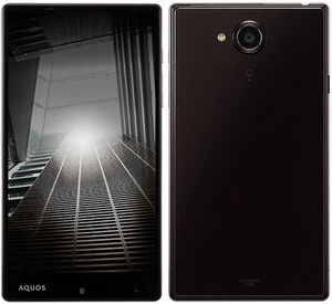 SHARP 404SH AQUOS Xx-Y IGZO METAL FRAME 5.7 INCH ANDROID PHONE UNLOCKED NEW Xx - Picture 1 of 9