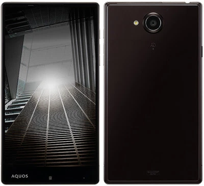 SHARP 404SH AQUOS Xx-Y IGZO METAL FRAME 5.7 INCH ANDROID PHONE UNLOCKED NEW Xx - Image 1 of 4