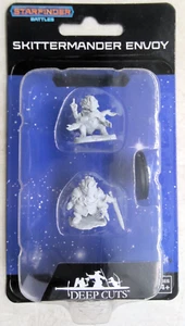 STARFINDER BATTLES MINIATURES EXPANSION BRAND NEW ~ SKITTERMANDER ENVOY - Picture 1 of 2