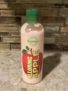 BATH AND BODY WORKS TEMPTATIONS LOTION Alluring Apple Body Lotion 10oz Full Size - Picture 1 of 2