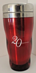 Stanford Alumni Consulting Team 20 Act Anniversary Tumbler - Picture 1 of 8