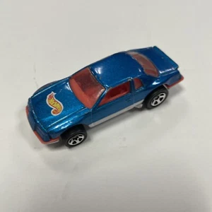 Hot Wheels 01 Thunder Burner, China - Picture 1 of 3