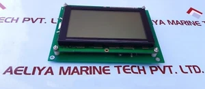 PCB-722 REV 2 Display Main CPU Assembly - Picture 1 of 5