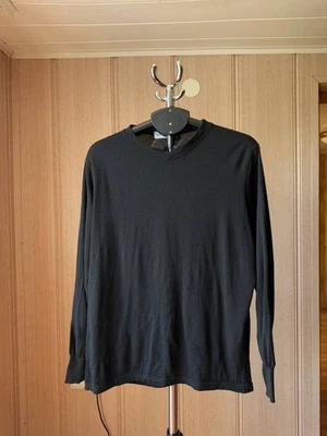 BALMAIN PARIS MADE IN ITALY WOOL CASHMERE SWEATER PULLOVER MENS US EU SIZE 54 M - Image 1 of 4