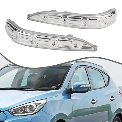 Aftermarket LED Mirror Signal Lights for Hyundai Tucson IX35 2010 2015 - Image 1 of 4