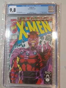 X-Men #1 Cover D (Marvel Comics Oktober 1991) - Bild 1 von 2