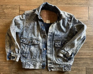 Vintage Youth Medium Levi’s Denim Jacket - Picture 1 of 2