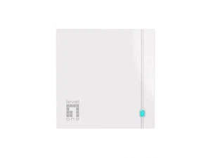 LevelOne WAP-8231 AX1800 Dual Band Wi-Fi 6 In-Wall PoE Wireless Access Point - Bild 1 von 5