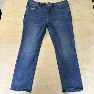 Lucky Brand Jeans Herren Größe 44 X32 Blau Athletic Taper Blue Denim - Bild 1 von 16
