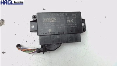 Centralina Sensore Parcheggio 5Q0919283B Seat Leon 1.6 TDI Ecomotive 5F Berlina - Immagine 1 di 3