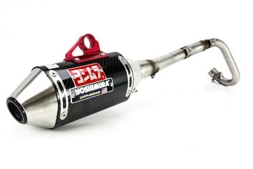 Escape completo YOSHIMURA Enduro RS-2 SS-CF-SS Honda CRF50F 2004-2021 / XR50 00-03 Foto 1 de 1